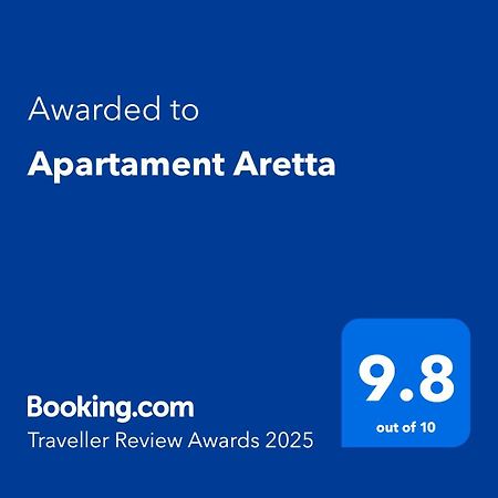 Apartament Aretta Brasov Bagian luar foto