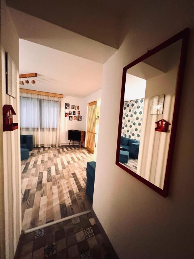 Apartament Aretta Brasov Bagian luar foto