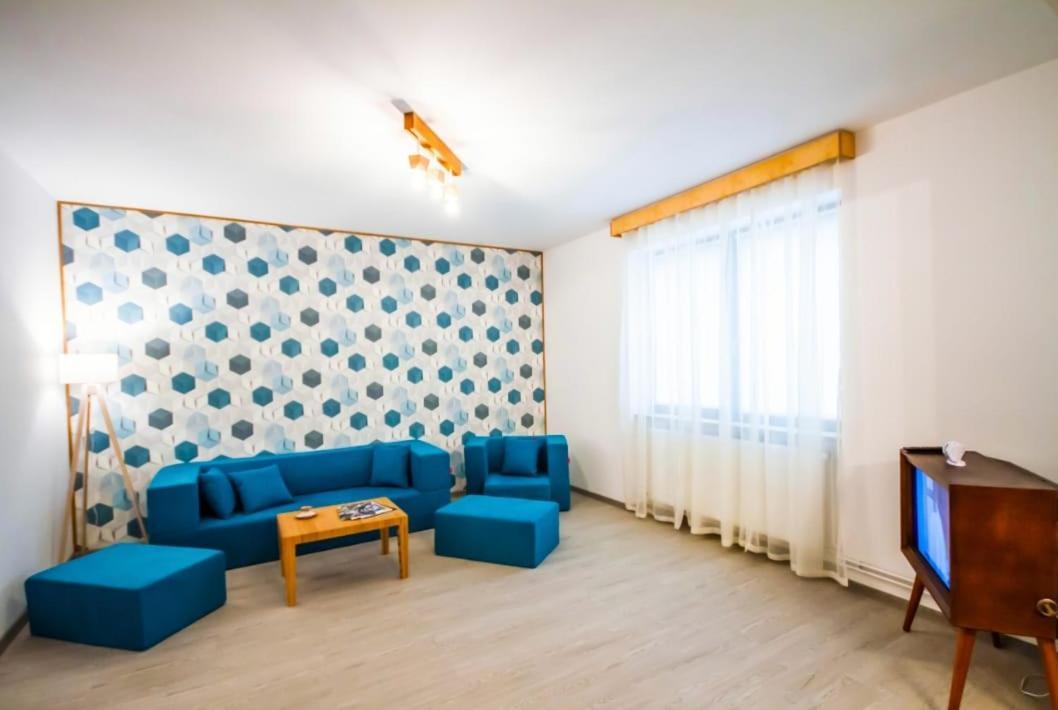 Apartament Aretta Brasov Bagian luar foto