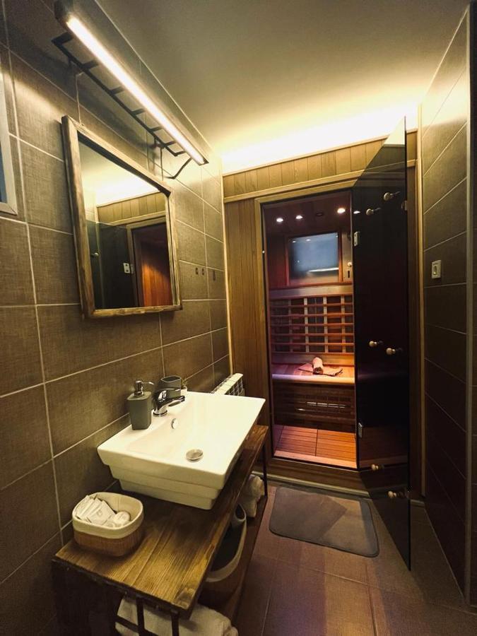 Apartament Aretta Brasov Bagian luar foto