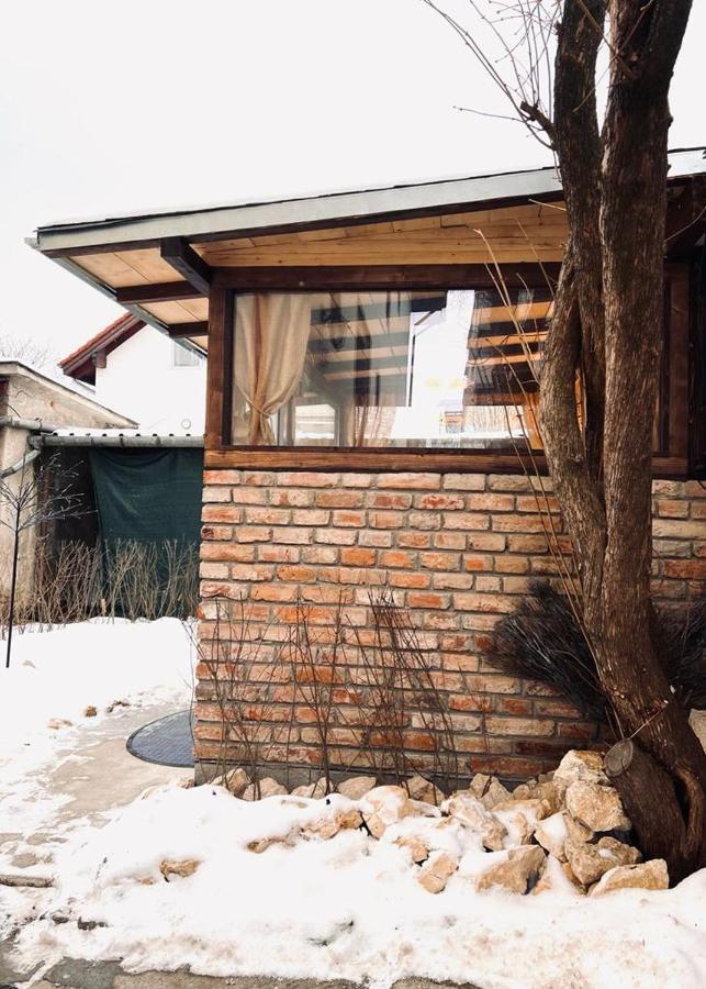 Apartament Aretta Brasov Bagian luar foto