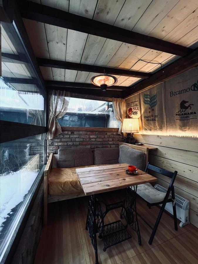 Apartament Aretta Brasov Bagian luar foto