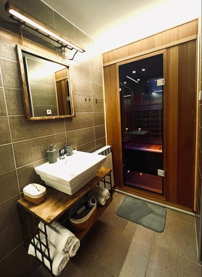 Apartament Aretta Brasov Bagian luar foto